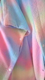 حوله پانچو با قد 80 - تصویر 7